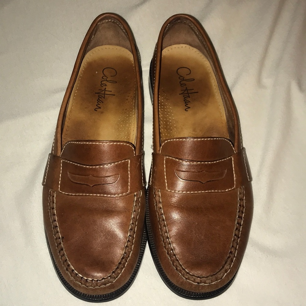 Cole Haan casual loafers size 11
